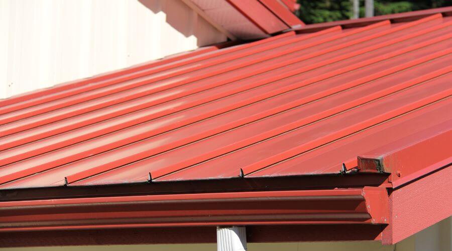 Expert top industrial roofings services in McKee, KY